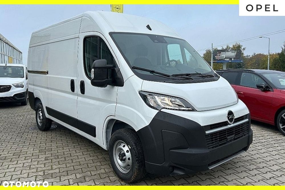 Opel Movano L2H2 2.2 140KM - 2