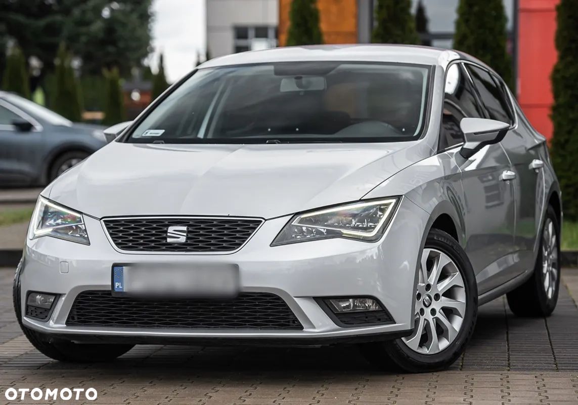 Seat Leon 1.6 TDI Style - 1