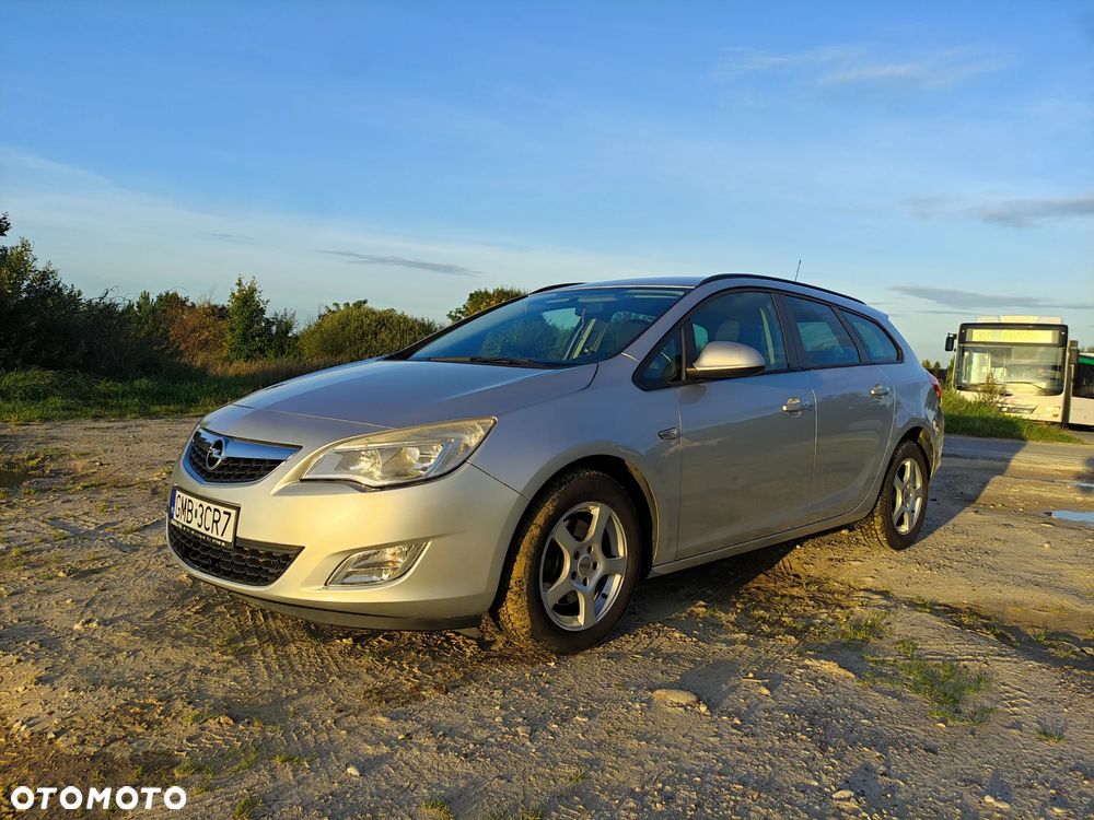 Opel Astra 1.7 CDTI - 2