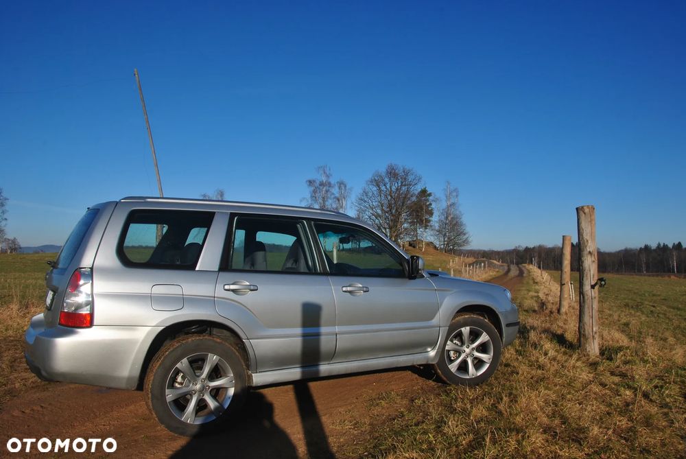 Subaru Forester 2.5 XT BOV - 37