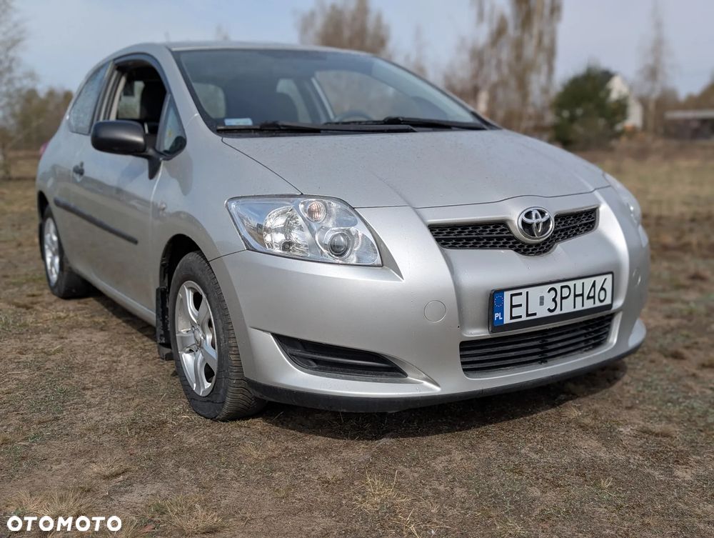 Toyota Auris 1.4 VVT-i Luna - 10