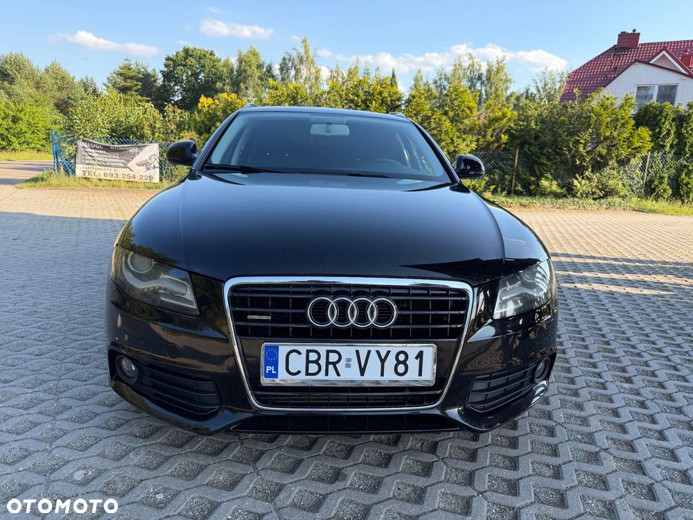 Audi A4 Avant 3.0 TDI DPF clean diesel quattro tiptron Attraction - 3