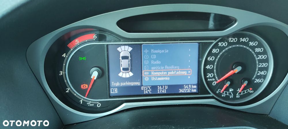 Ford Mondeo