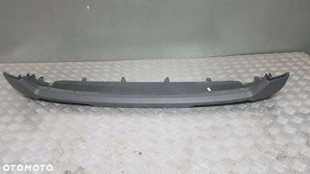 dacia bigster duster iii 24- dokładka spoiler zderzaka przód przedniego - 1