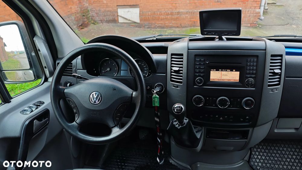 Volkswagen Crafter - 9