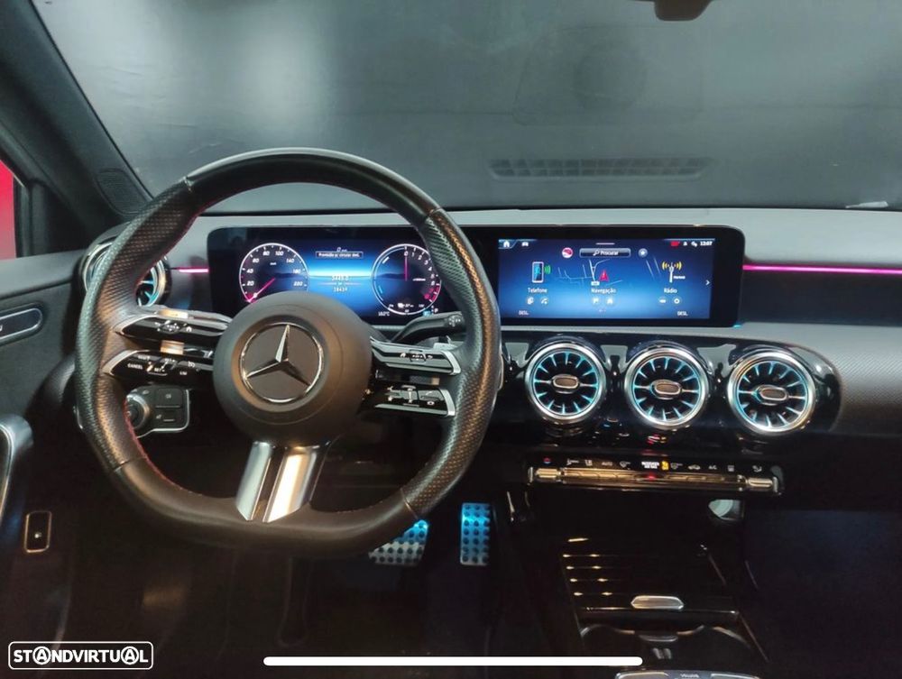 Mercedes-Benz A 250 - 15