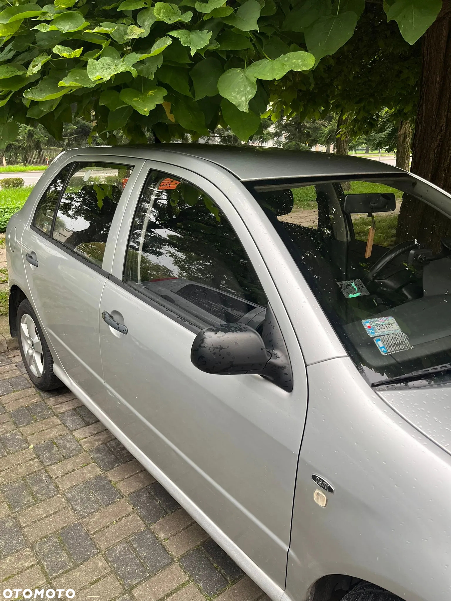 Skoda Fabia 1.2 HTP Classic - 2