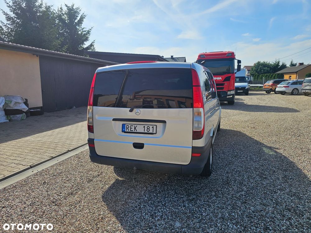 Mercedes-Benz Vito - 5