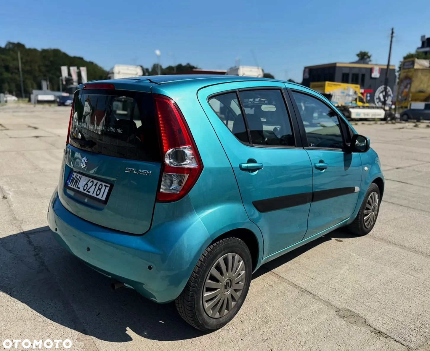 Suzuki Splash 1.2 GLX / Comfort - 3