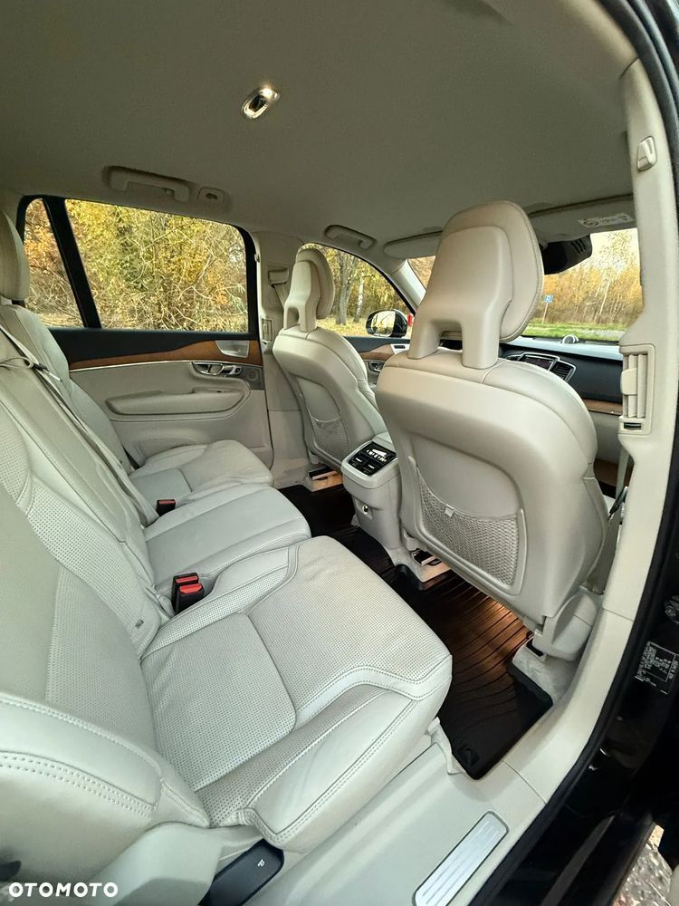Volvo XC 90 D5 AWD Inscription 7os - 15
