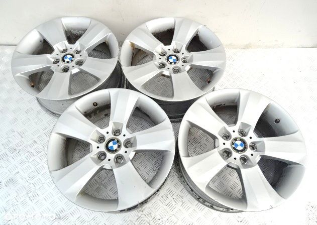 ALUFELGI FELGI ALUMINIOWE 18 8Jx18 - BMW 3401201 - 1