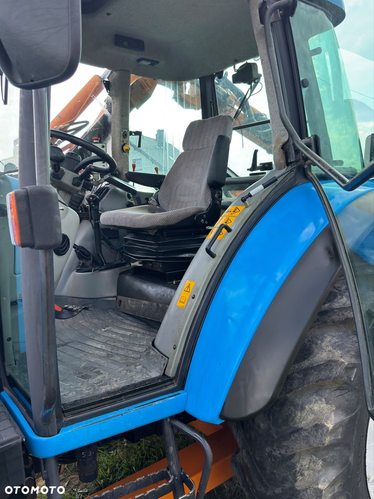 Landini MYTHOS 100 - 14