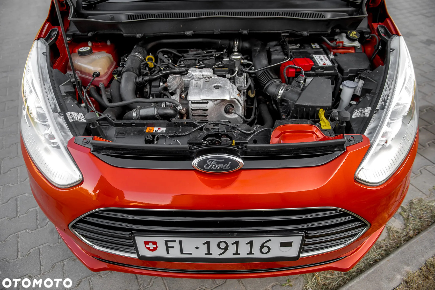 Ford B-MAX 1.0 EcoBoost Titanium - 14