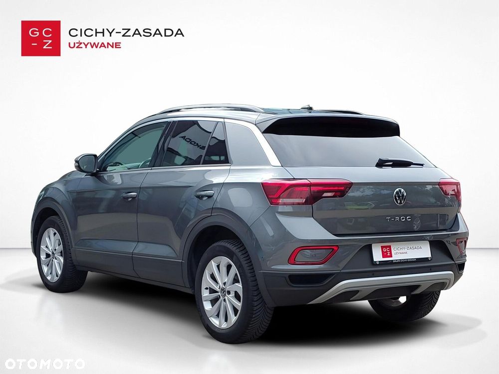 Volkswagen T-Roc 1.5 TSI Life DSG - 7