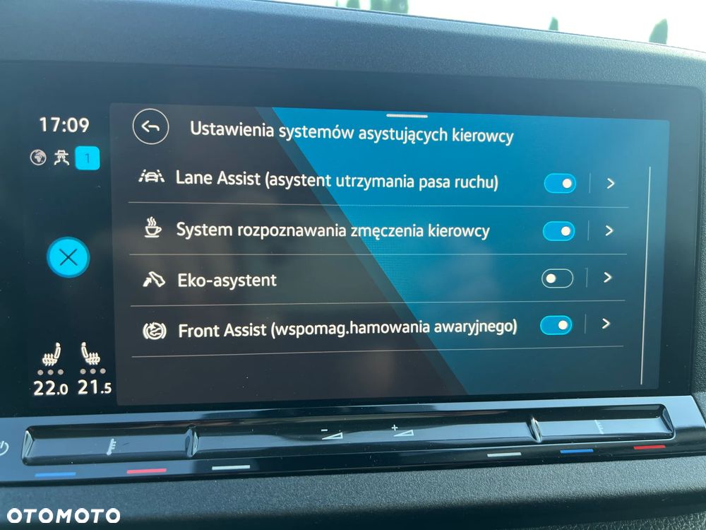 Volkswagen Caddy 2.0 (7-Si.) DSG Edition Maxi - 24