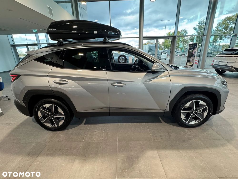 Hyundai Tucson 2026 photo 4