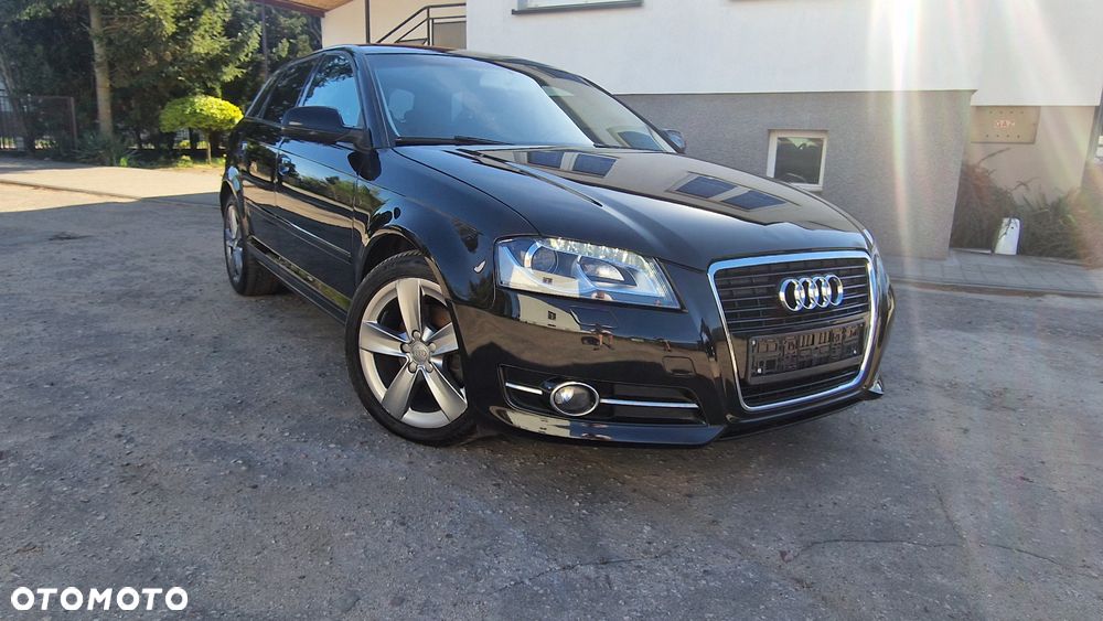 Audi A3 Sportback 2.0 TDI Ambition - 1