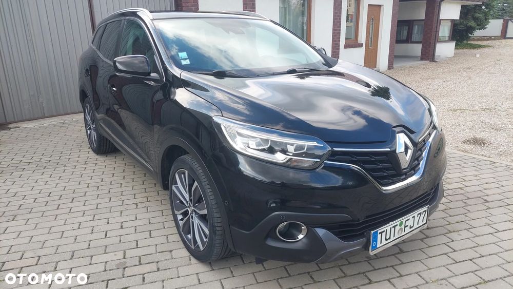 Renault Kadjar Energy TCe 130 EDC Bose Edition - 2
