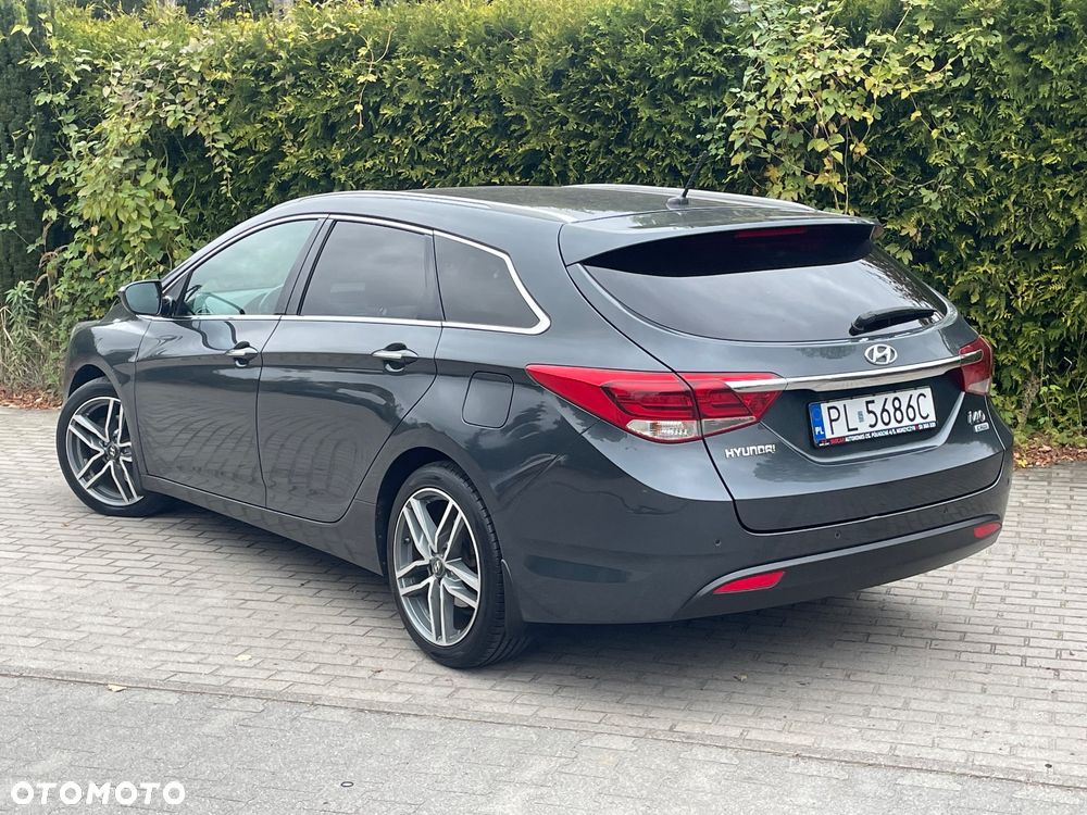 Hyundai i40 1.7 CRDi BlueDrive Business DCT - 29