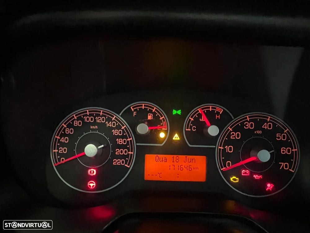 Fiat Grande Punto 1.2 Active - 2