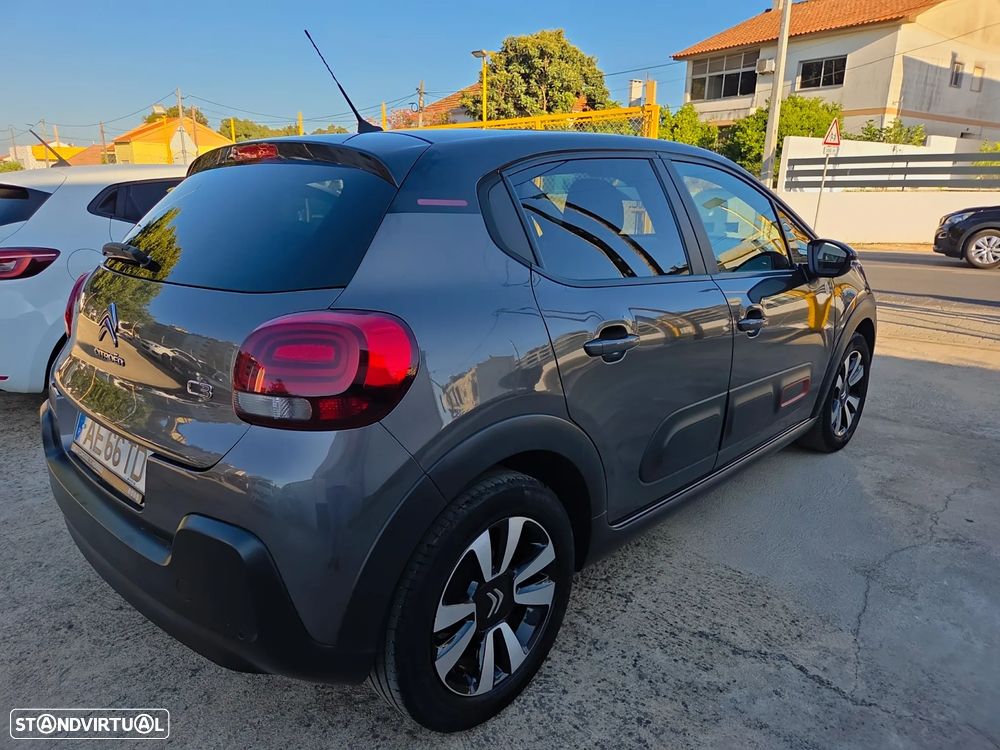 Citroën C3 1.2 PureTech C-Series - 11