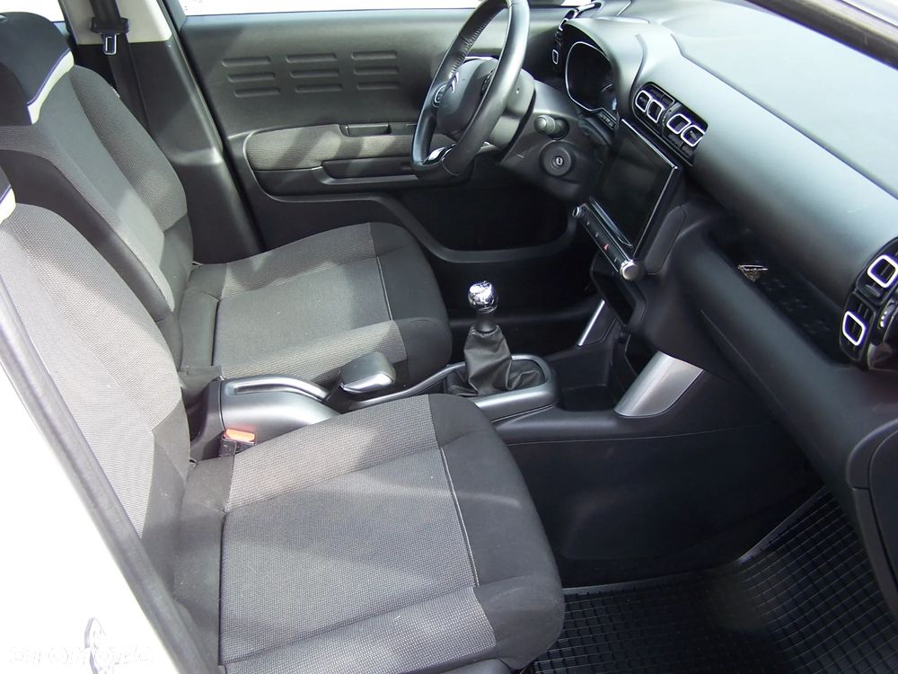 Citroën C3 Aircross 1.2 PureTech GPF Feel - 22