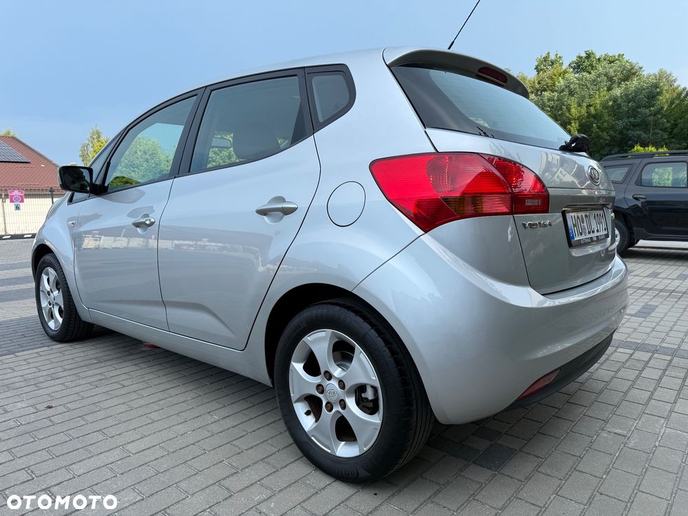 Kia Venga 1.6 CVVT ISG Vision - 11