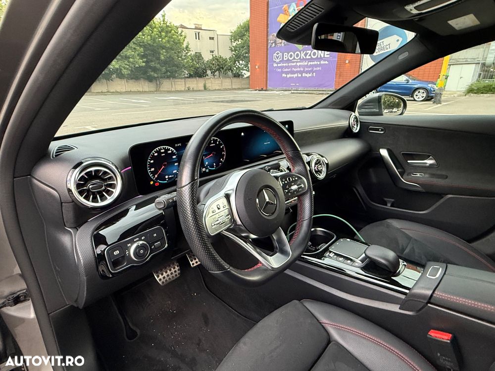 Mercedes-Benz A 200 MHEV 7G-DCT - 9
