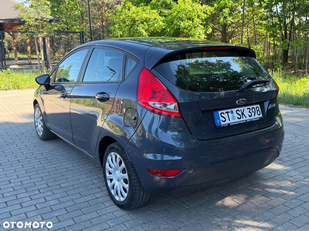 Ford Fiesta 1.25 Ambiente - 6