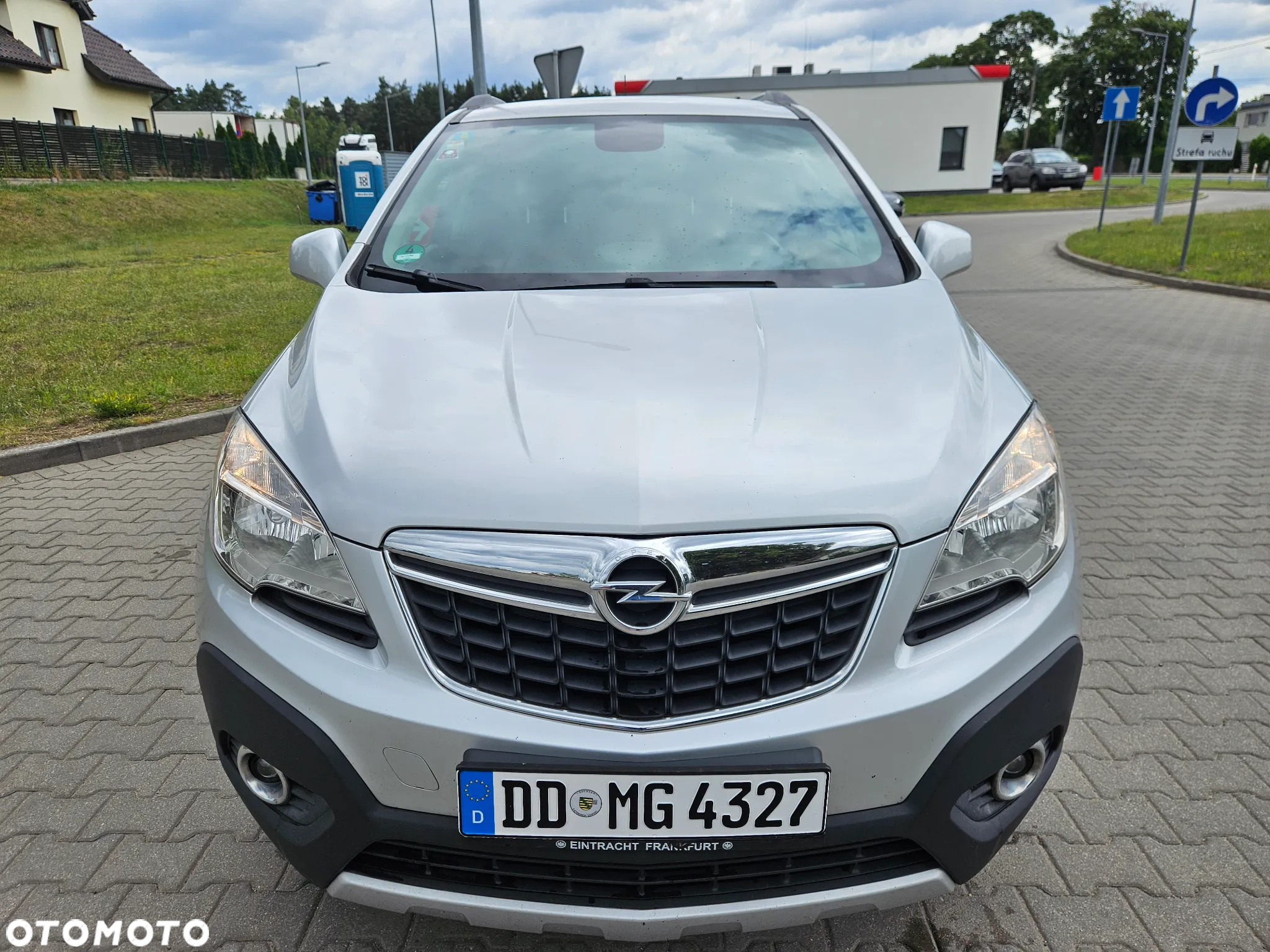 Opel Mokka 1.4 Turbo ecoFLEX Start/Stop 4x4 Edition - 8