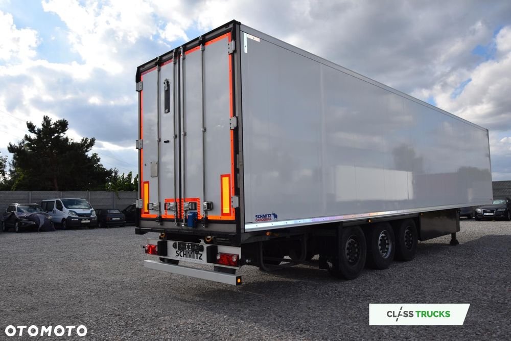 Schmitz Cargobull SKO FP 60 ThermoKing SLXi 300 - 5