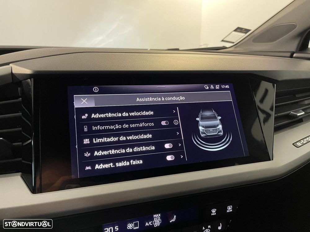 Audi Q4 e-tron 35 55 kWh - 25