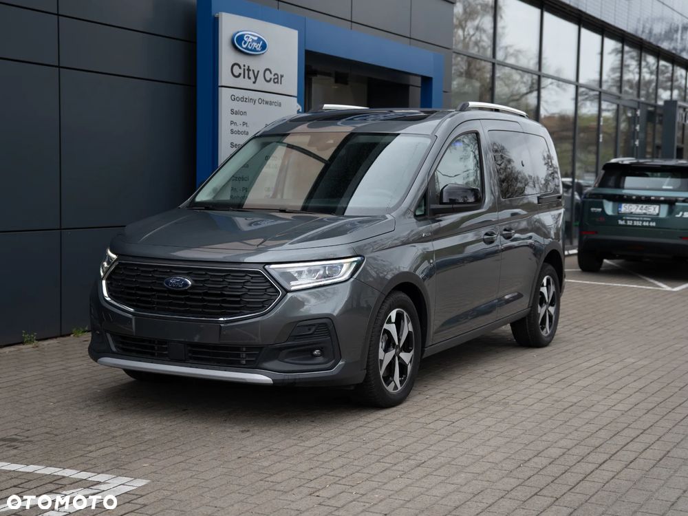 Ford Tourneo Connect - 7