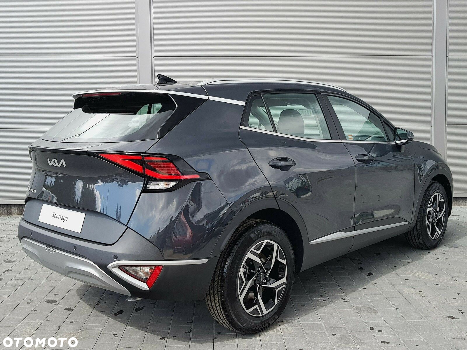 Kia Sportage 1.6 T-GDI M 2WD - 8
