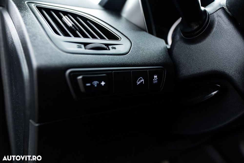 Hyundai ix35 1.6 2WD blue Style - 23