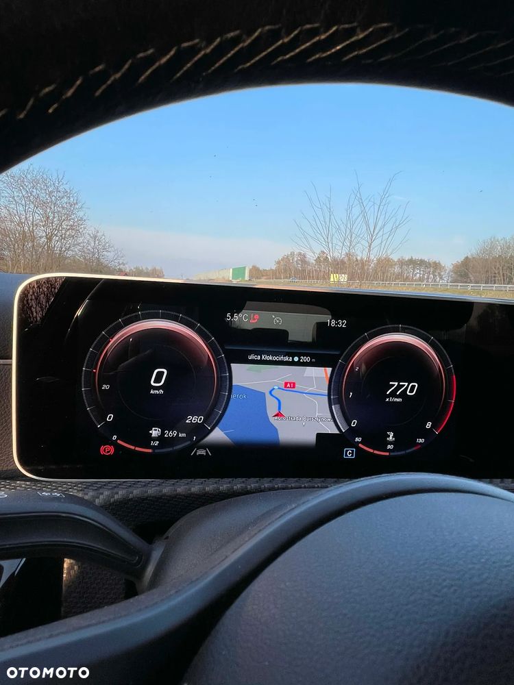 Mercedes-Benz Klasa A - 18