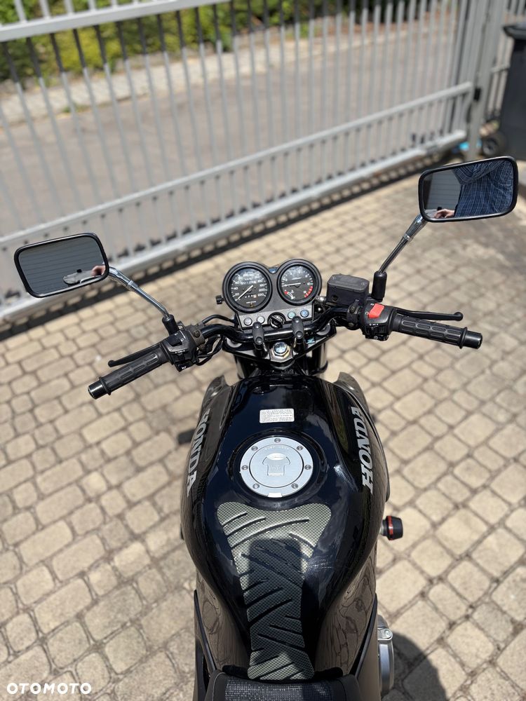 Honda CB - 5