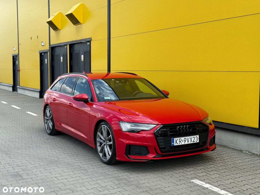 Audi A6 Avant 55 TFSI quattro S tronic sport - 1
