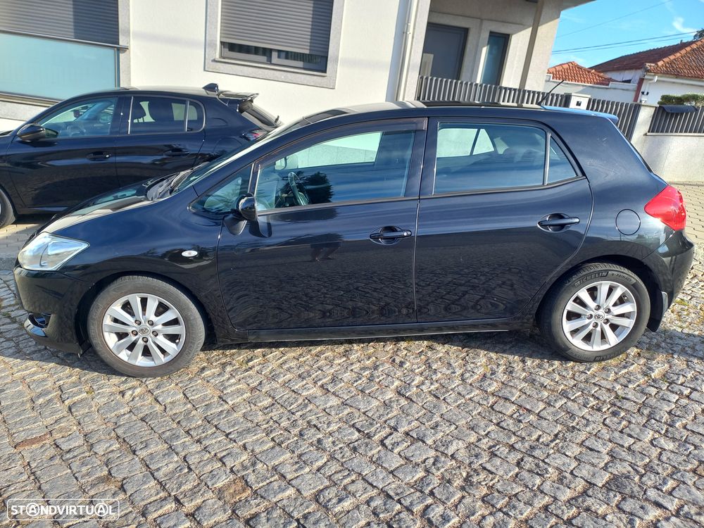 Toyota Auris 1.4 VVT-i - 3