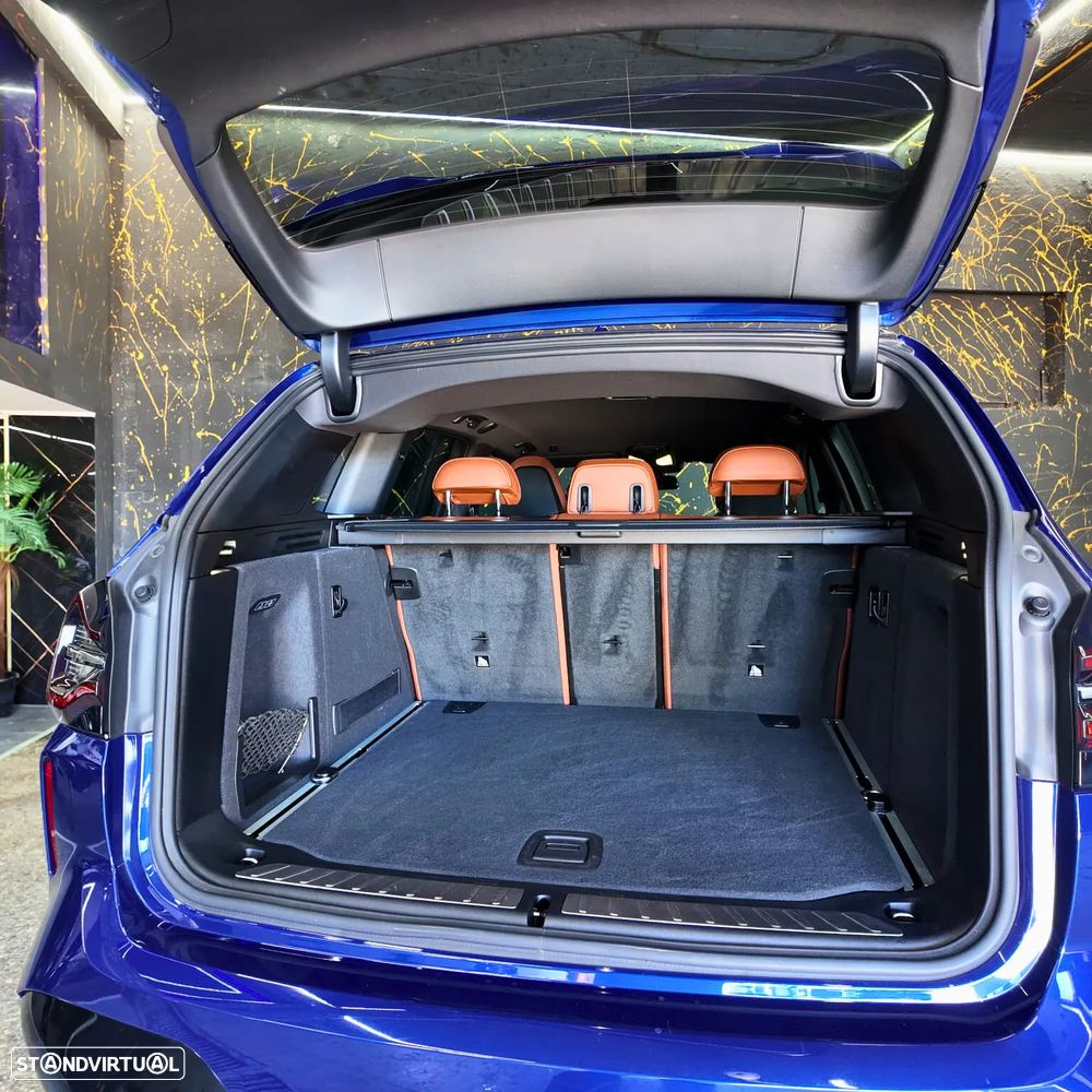 BMW X3 M Competition - 19