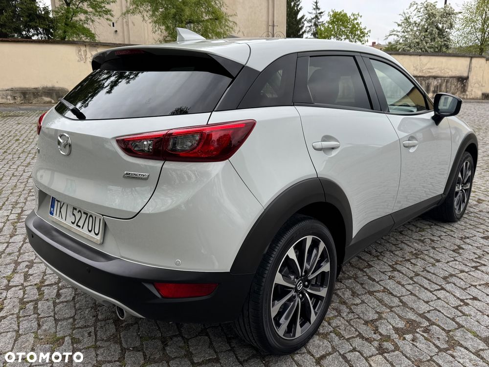 Mazda CX-3 - 12