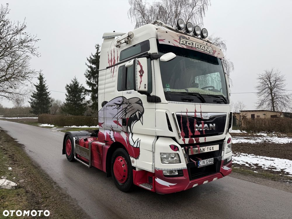 MAN TGX.440 - 13