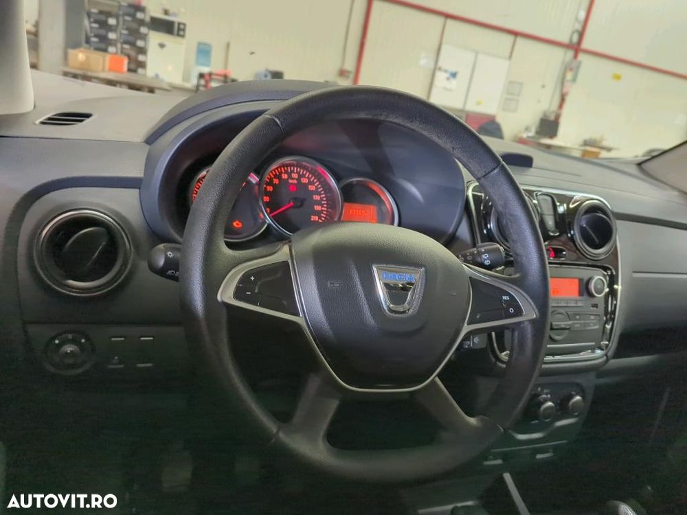 Dacia Lodgy 1.5 Blue dCi Laureate - 7