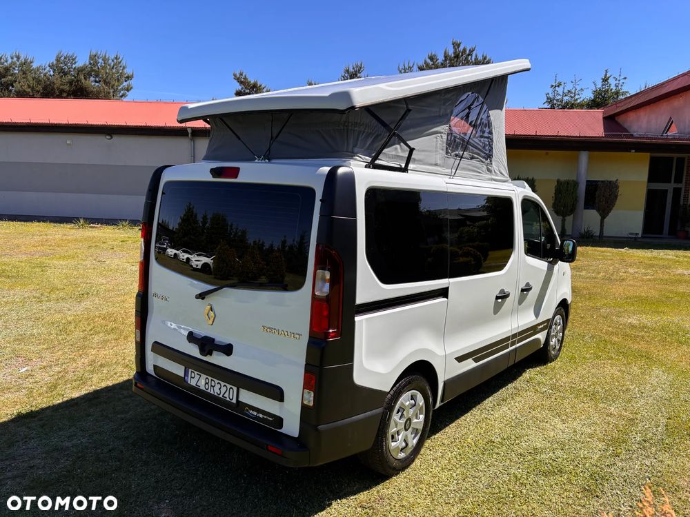Renault Wavecamper Trafic Camper - 5