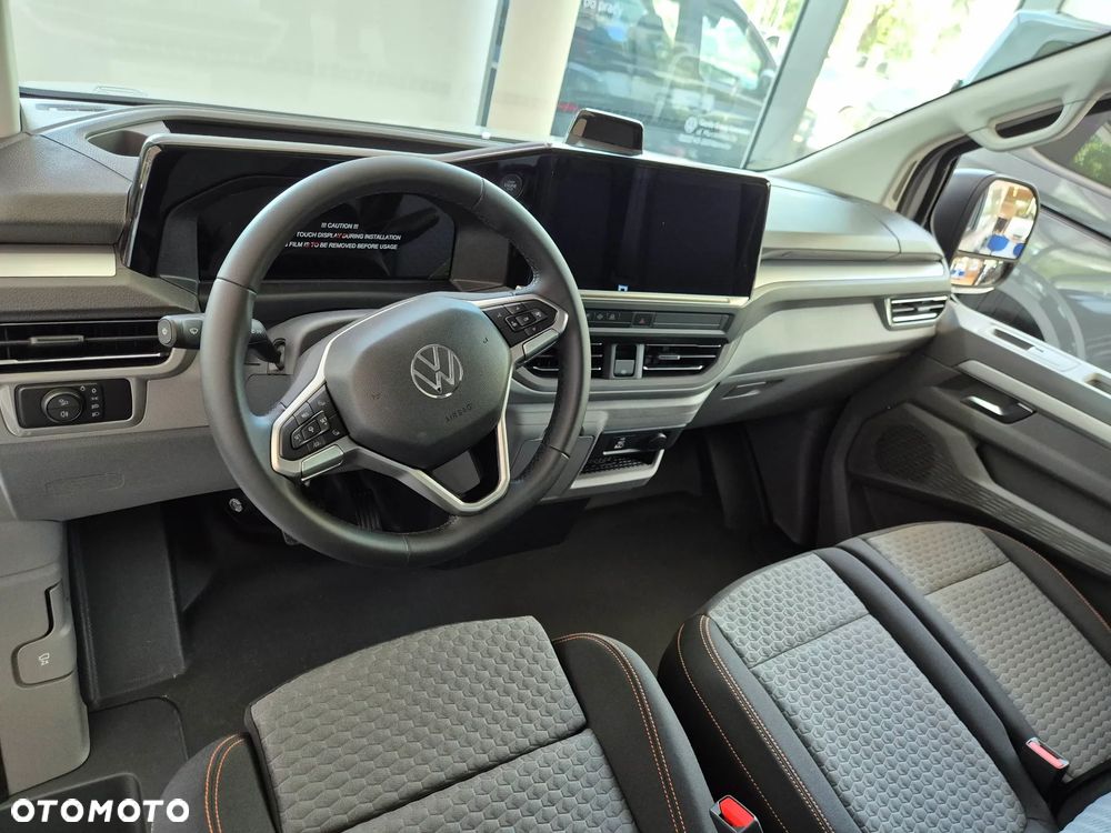 Volkswagen Transporter - 10