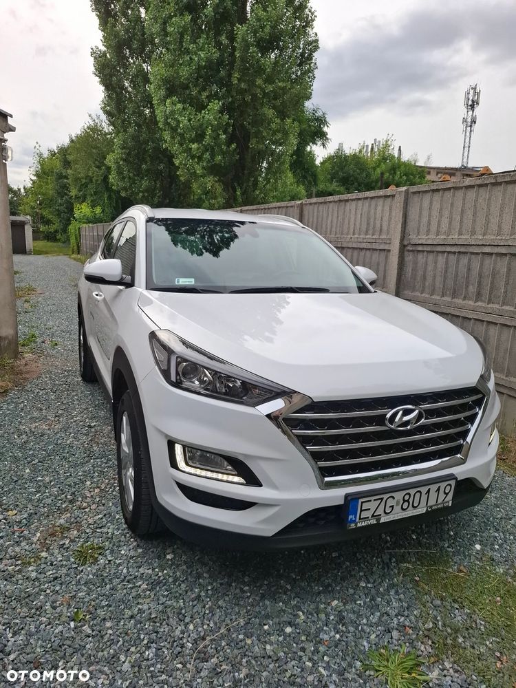 Hyundai Tucson 1.6 GDi Comfort 2WD - 1
