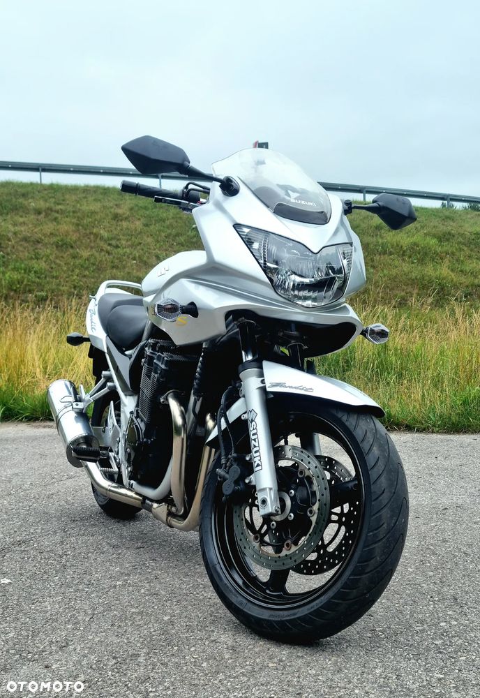 Suzuki Bandit - 3