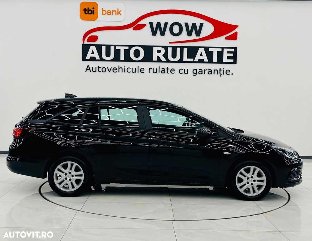 Opel Astra 1.6 D Start/Stop Edition - 33