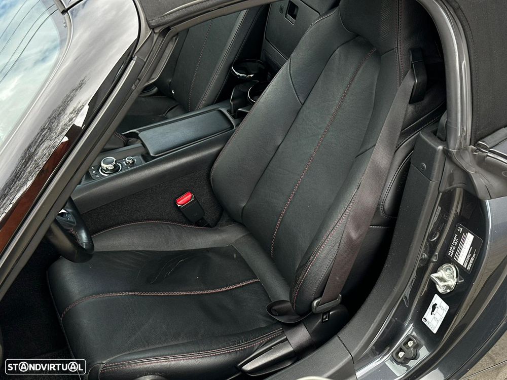 Mazda MX-5 SKYACTIV-G 131 Center-Line - 22