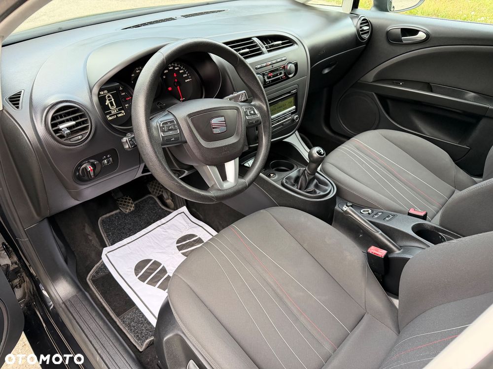 Seat Leon 1.2 TSI Ecomotive Reference Copa - 15